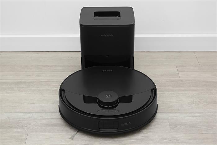 Robot hút bụi lau nhà Roborock Q10 PF+ (Plus) - Đen